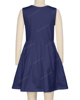 Sleeveless Dress