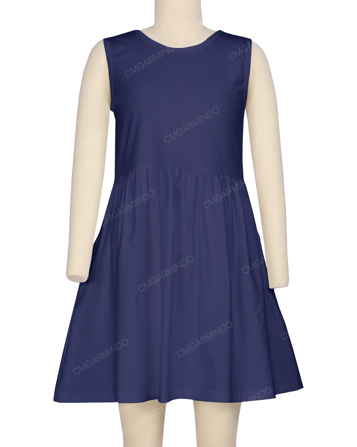 Sleeveless Dress