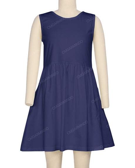 Sleeveless Dress