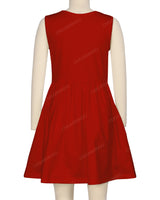 Sleeveless Dress
