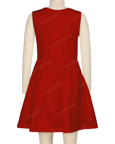 Sleeveless Dress
