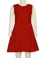 Sleeveless Dress