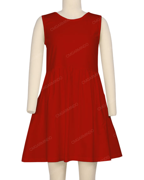 Sleeveless Dress