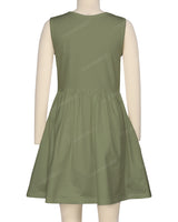 Sleeveless Dress