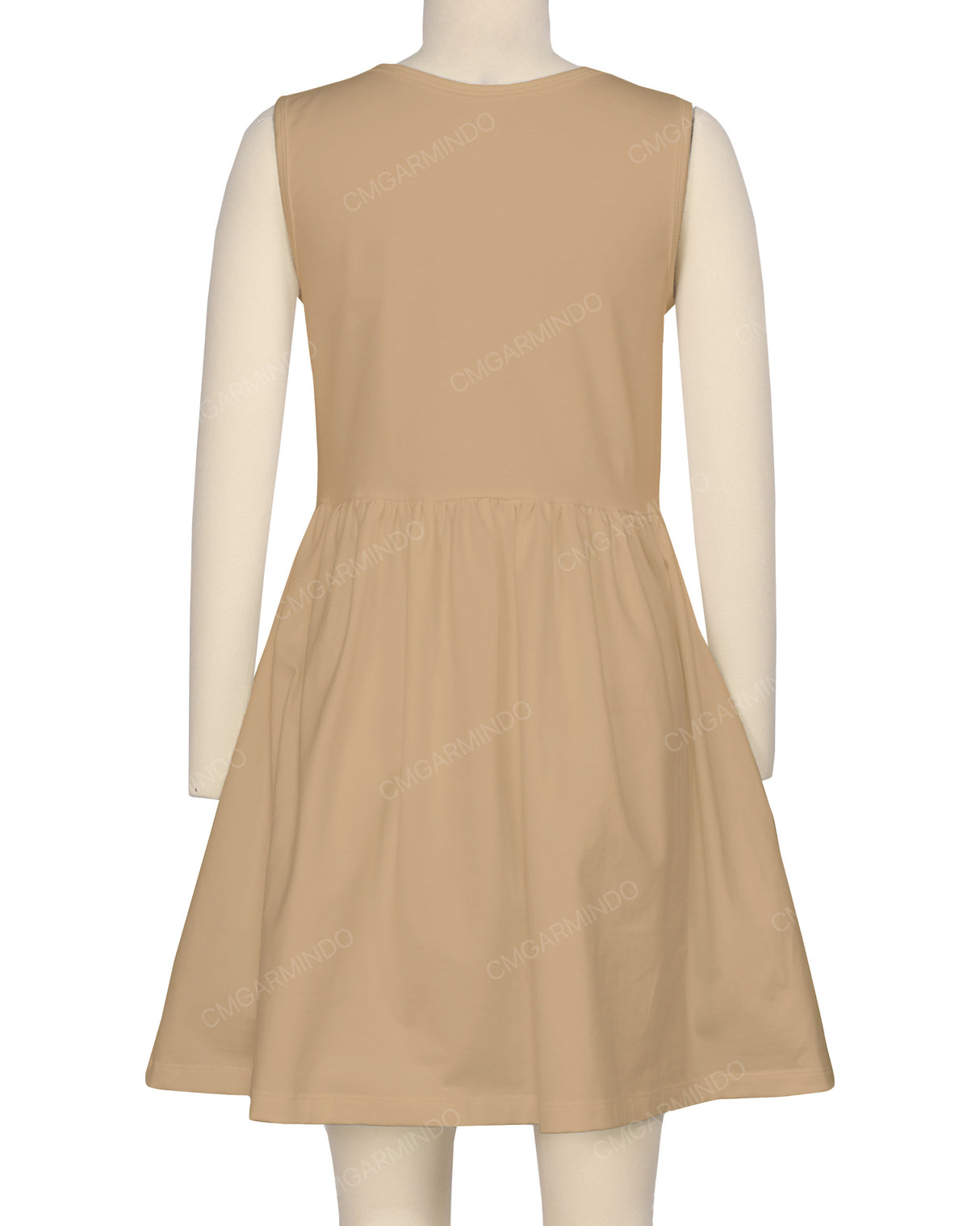 Sleeveless Dress