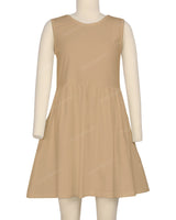 Sleeveless Dress