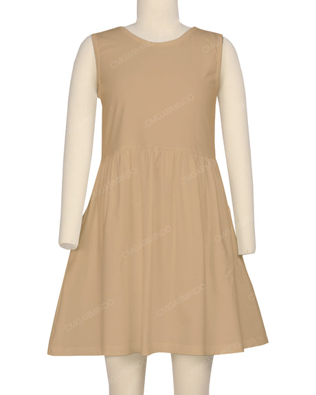 Sleeveless Dress
