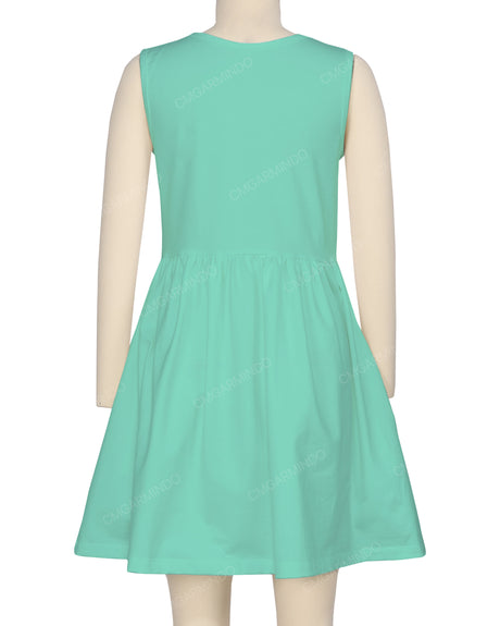 Sleeveless Dress