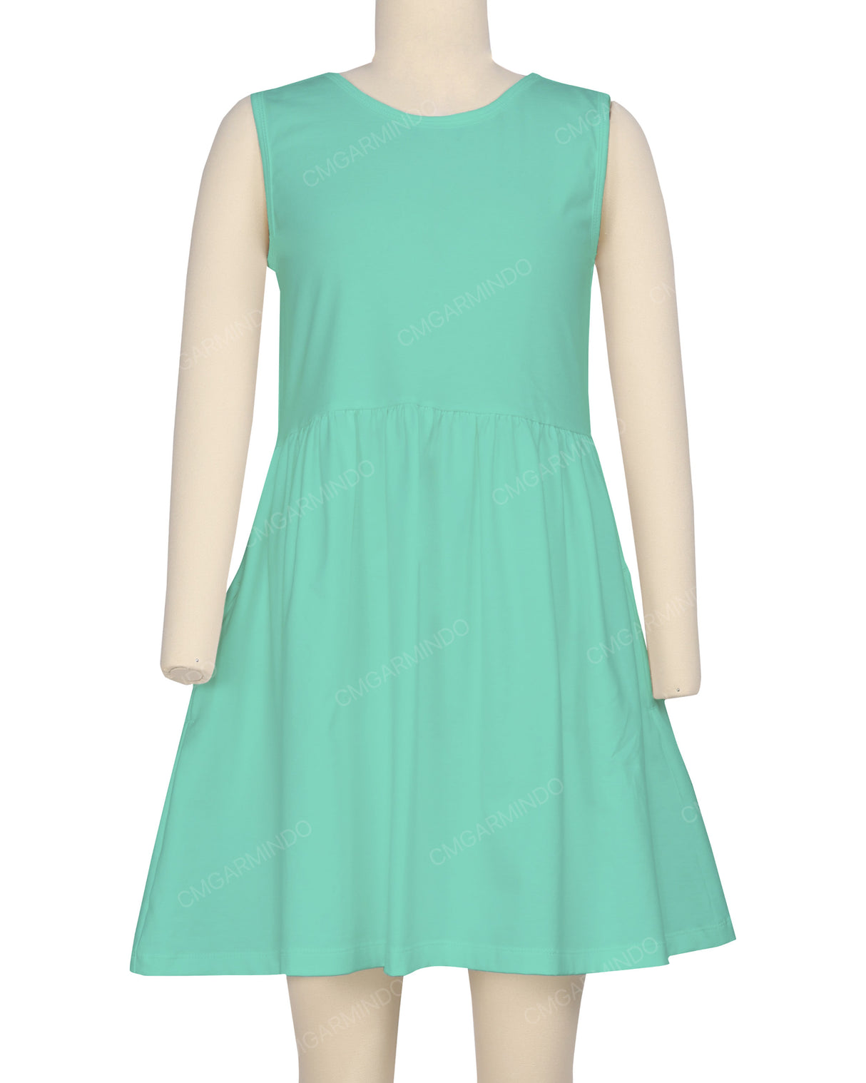 Sleeveless Dress