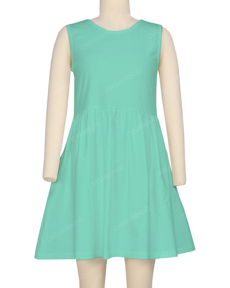 Sleeveless Dress
