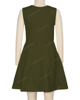 Sleeveless Dress