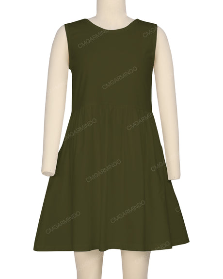 Sleeveless Dress