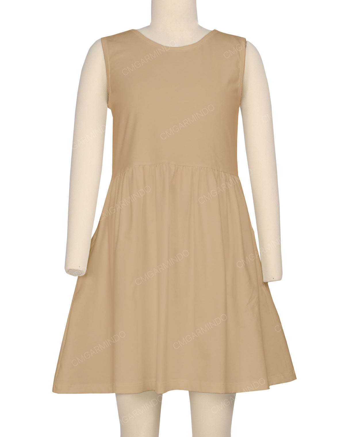 Sleeveless Dress