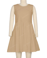 Sleeveless Dress