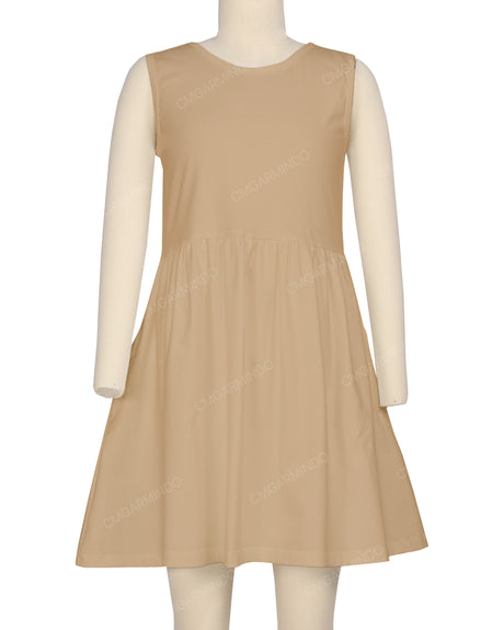 Sleeveless Dress