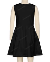 Sleeveless Dress