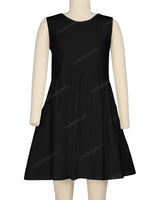 Sleeveless Dress