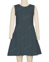 Sleeveless Dress