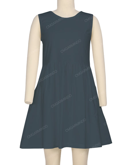 Sleeveless Dress