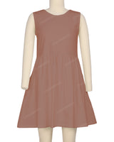 Sleeveless Dress