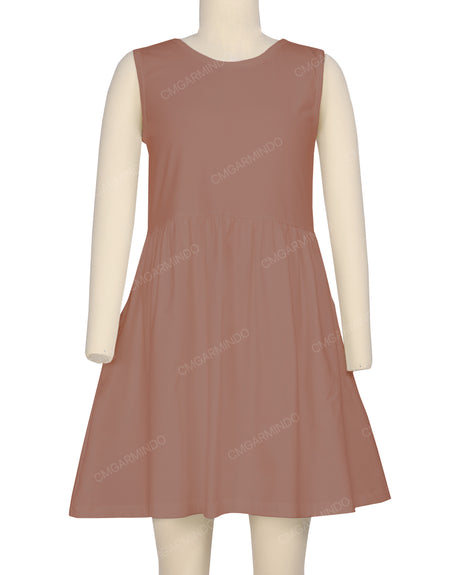 Sleeveless Dress
