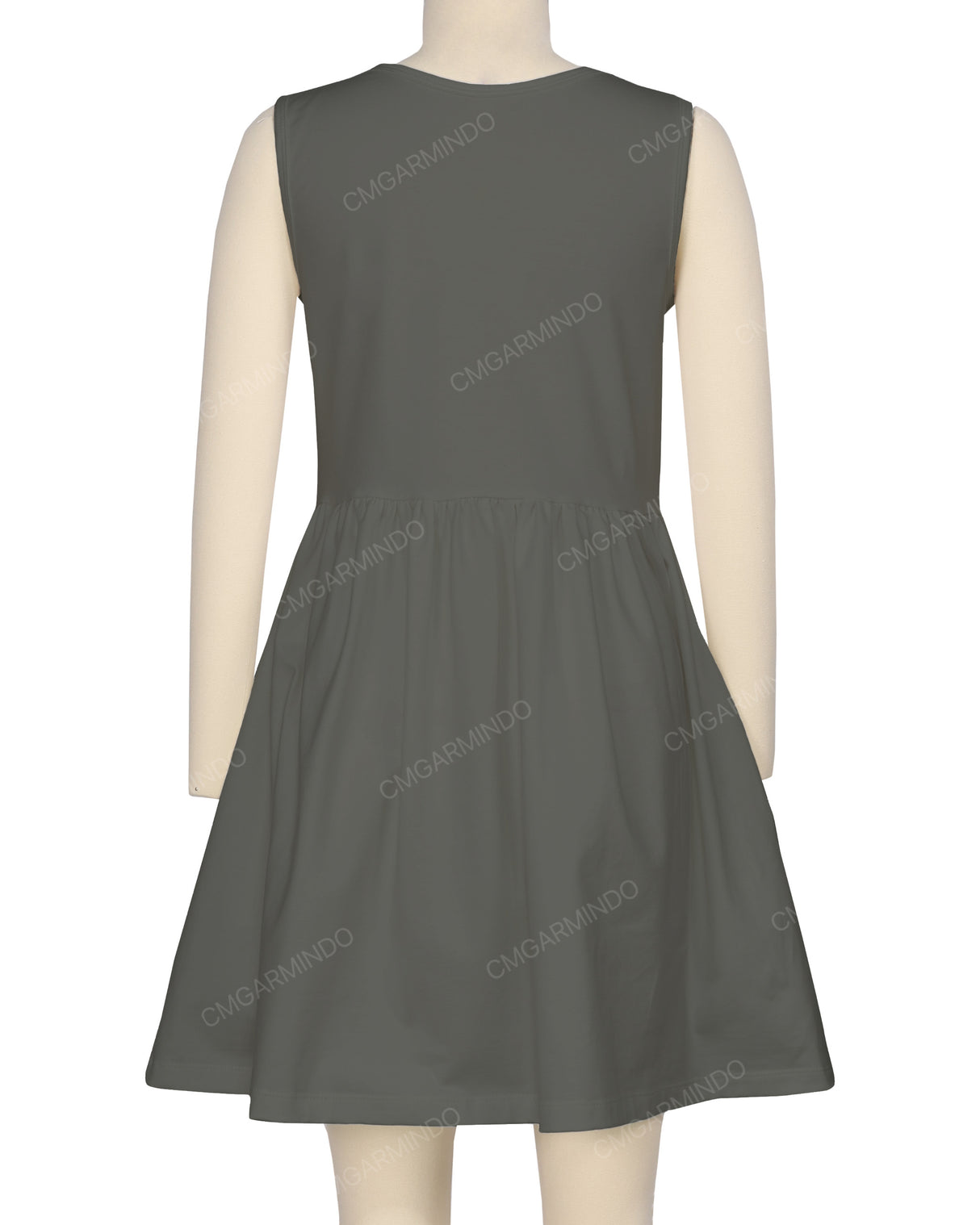 Sleeveless Dress