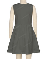 Sleeveless Dress