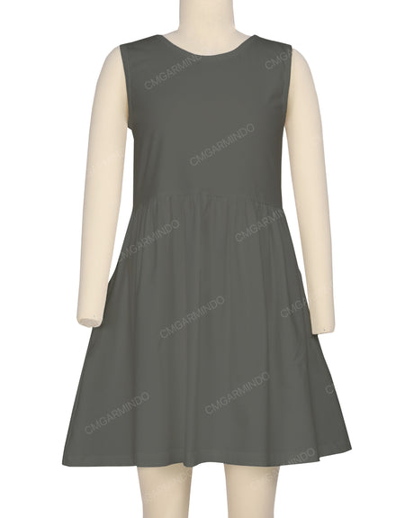 Sleeveless Dress