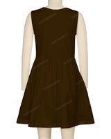 Sleeveless Dress