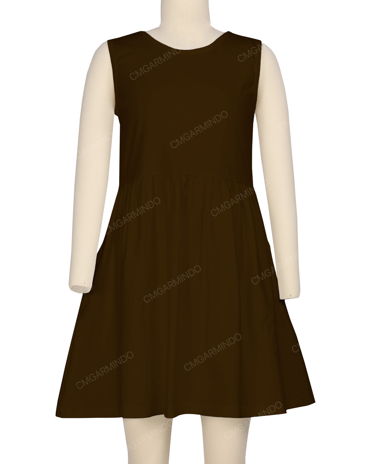 Sleeveless Dress