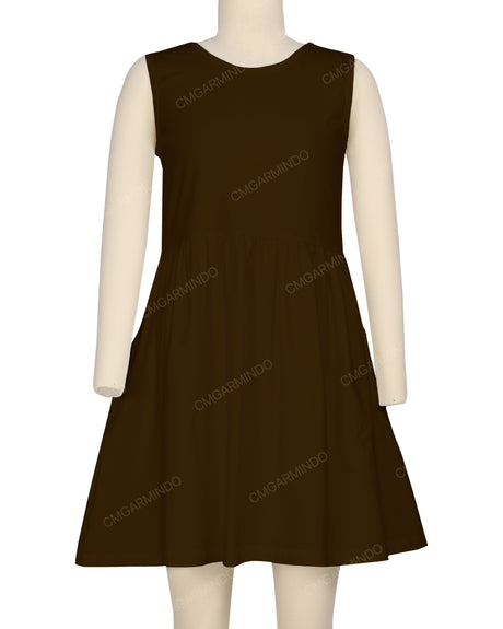 Sleeveless Dress
