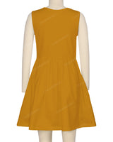 Sleeveless Dress