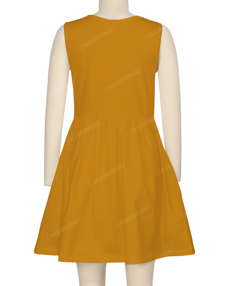 Sleeveless Dress