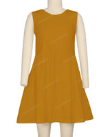 Sleeveless Dress