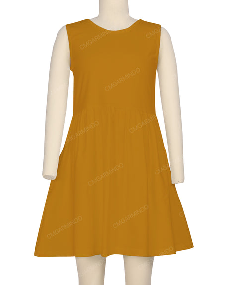 Sleeveless Dress