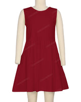 Sleeveless Dress