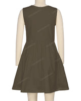 Sleeveless Dress