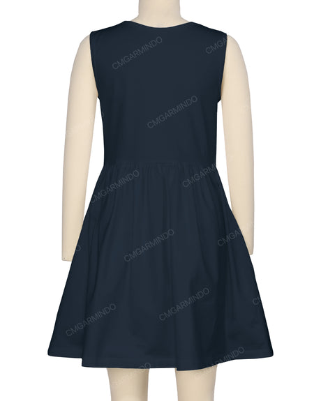 Sleeveless Dress