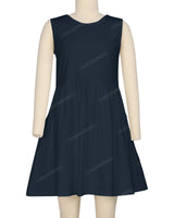 Sleeveless Dress