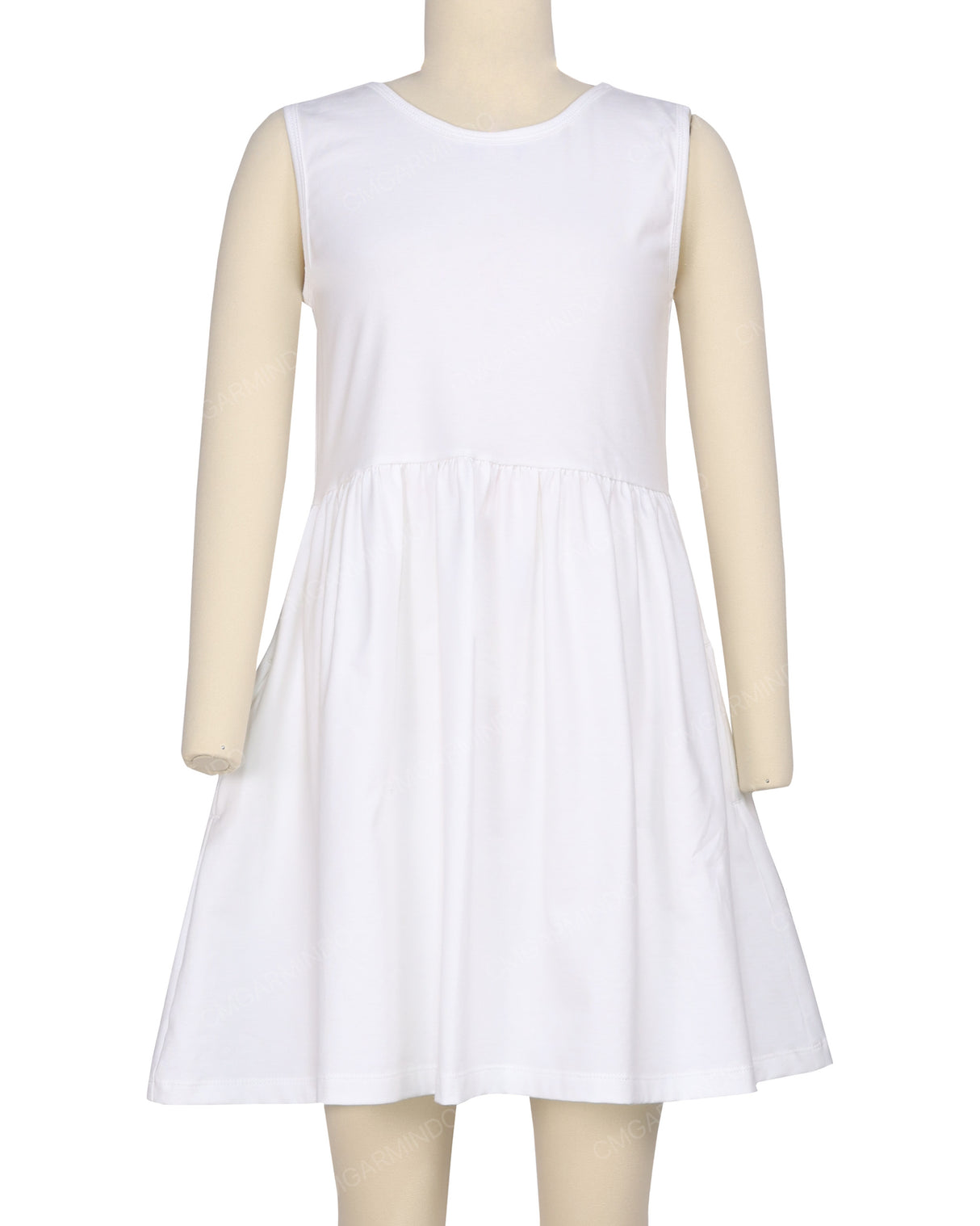 Sleeveless Dress