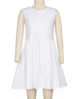 Sleeveless Dress