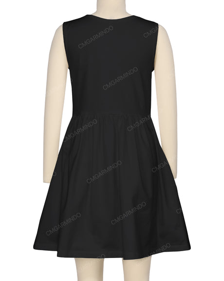 Sleeveless Dress
