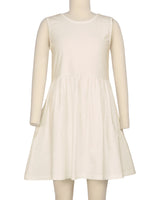 Sleeveless Dress