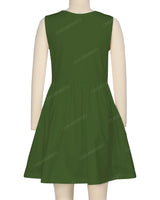 Sleeveless Dress
