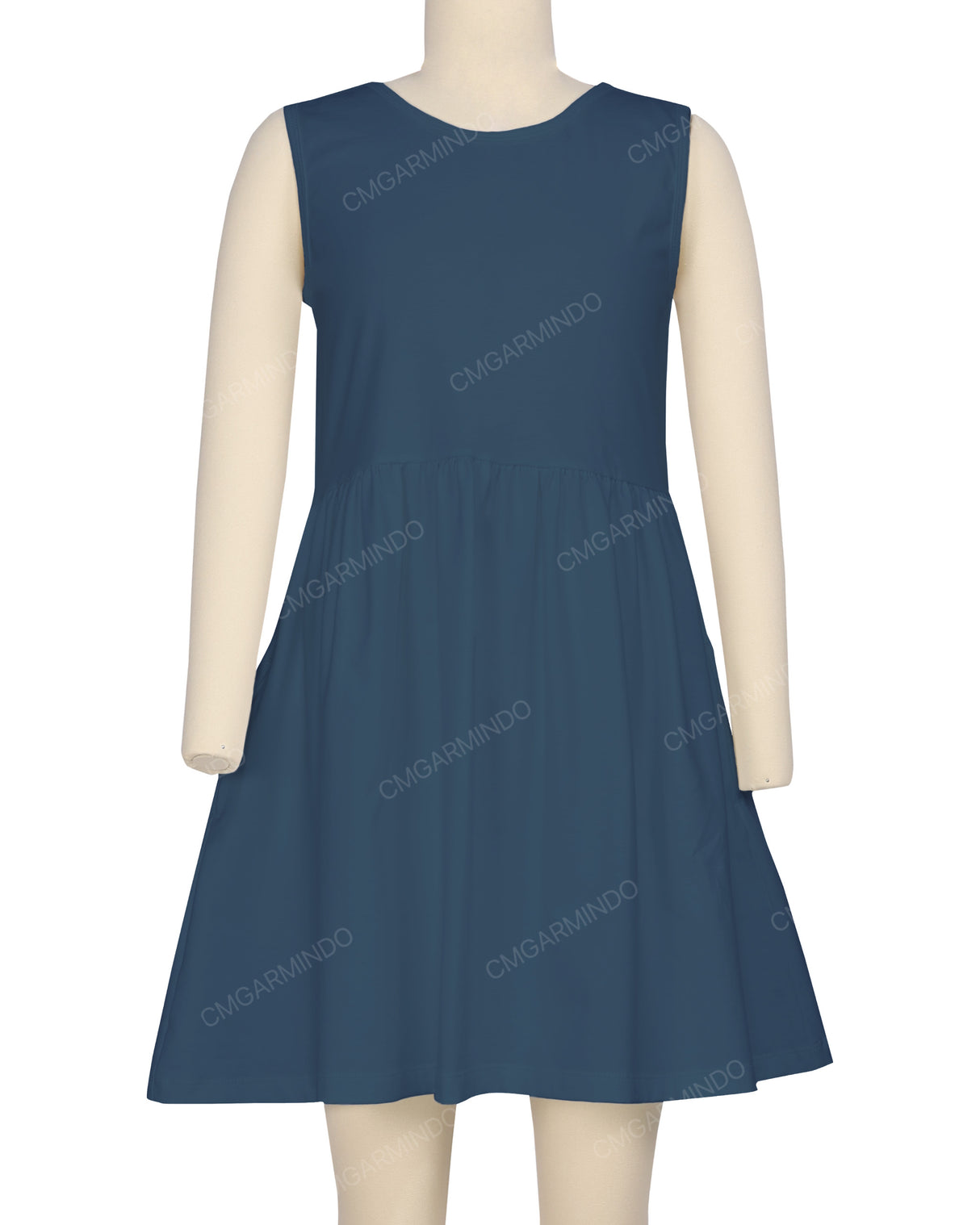 Sleeveless Dress