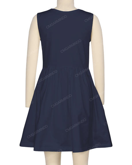 Sleeveless Dress