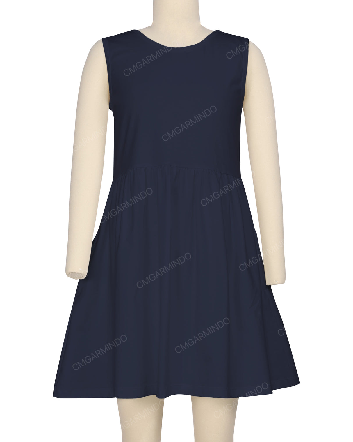 Sleeveless Dress