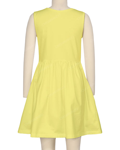 Sleeveless Dress