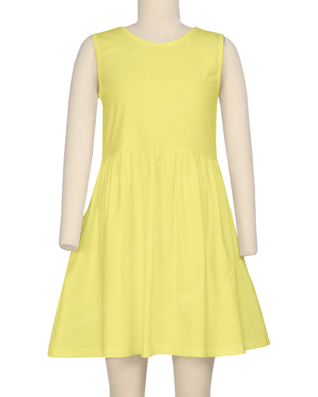 Sleeveless Dress