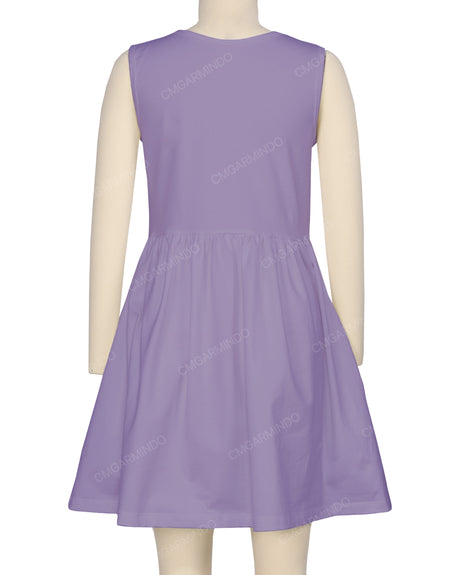 Sleeveless Dress